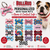 Personalized Dog Name Tag | Custom Pet ID Bone Charm