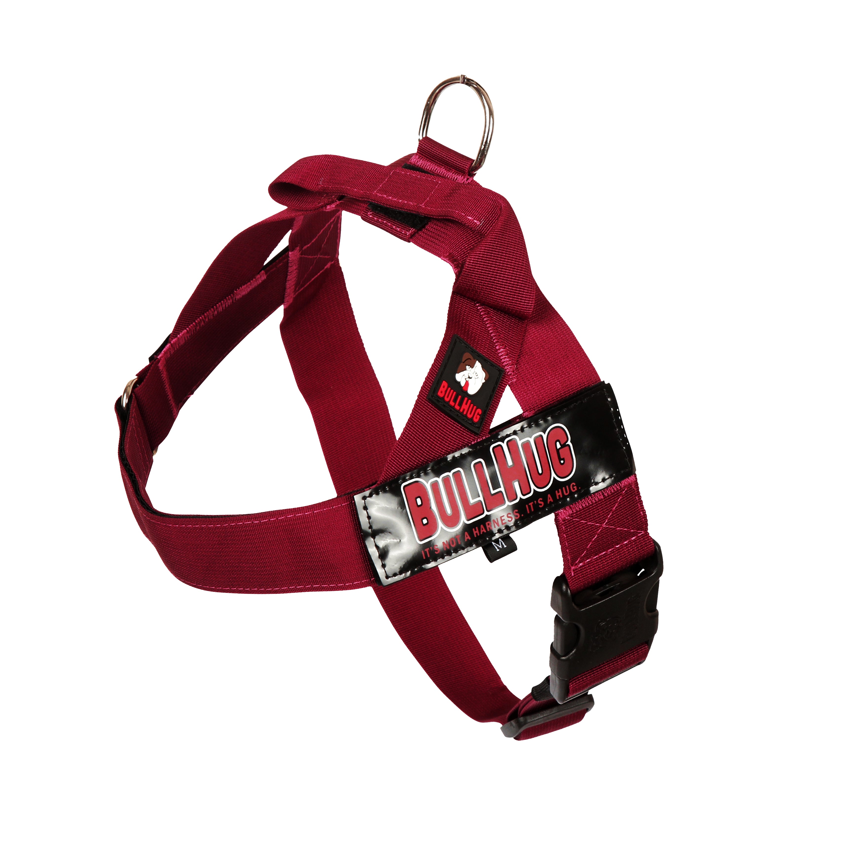 BullHug Dog Harnesses and Leashes for English Bulldogs, French Bulldog
