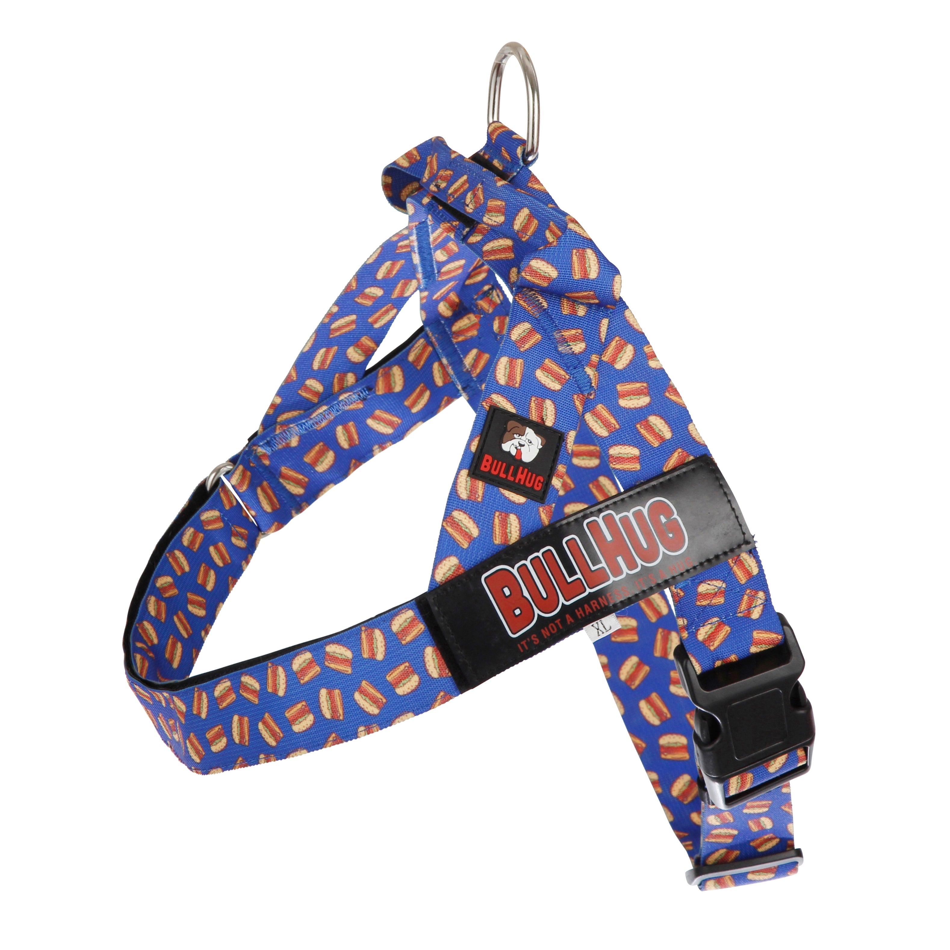 "BURGER" BULLHUG HARNESS