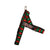 "ARGYLE" BULLHUG HARNESS