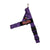 "VIOLET" ADJUSTABLE BULLHUG HARNESS - thebullhug.com