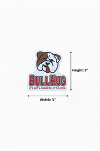 Bullhug Sticker