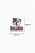 Bullhug Sticker