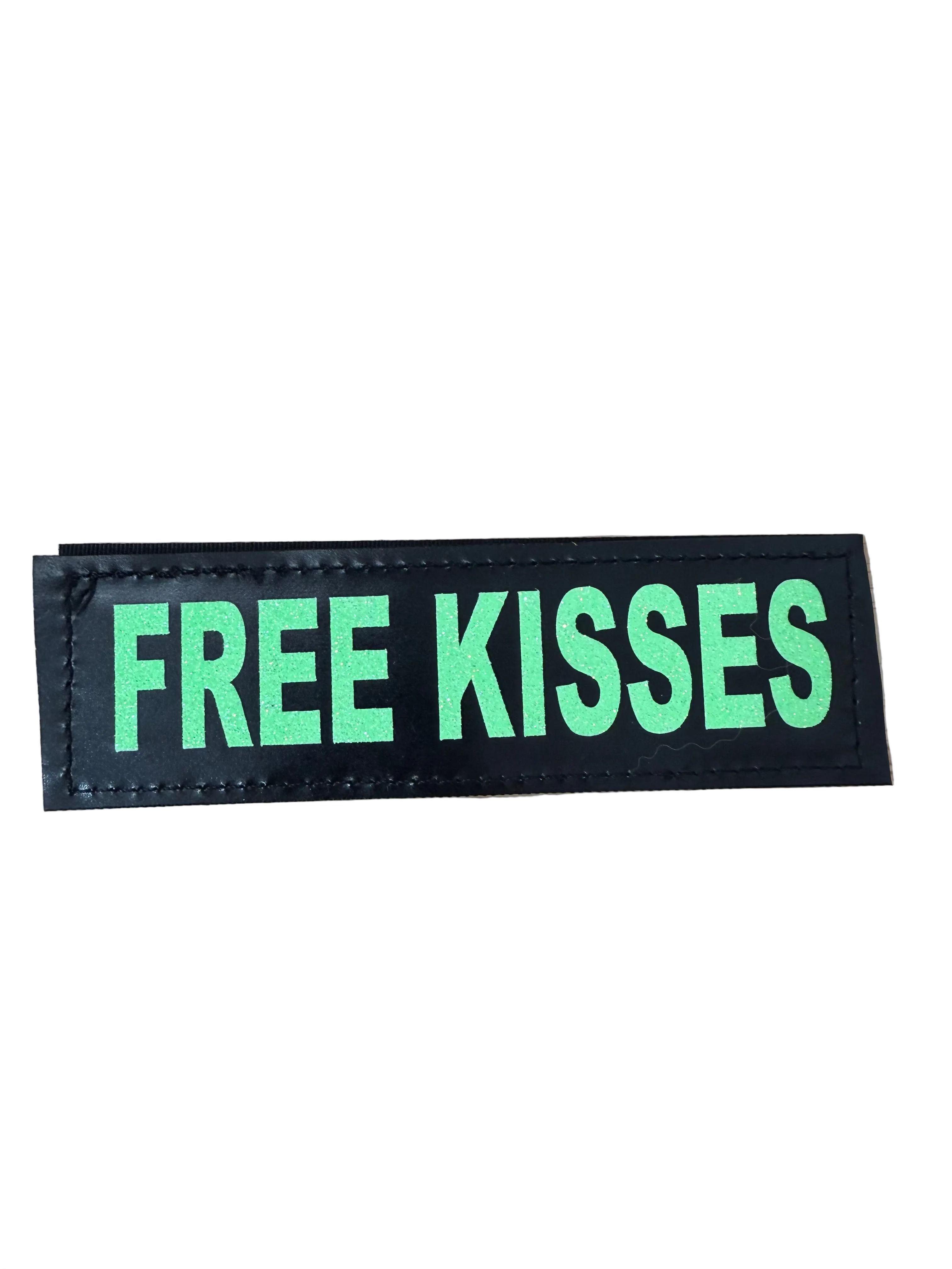 Custom Vinyl Name Tag