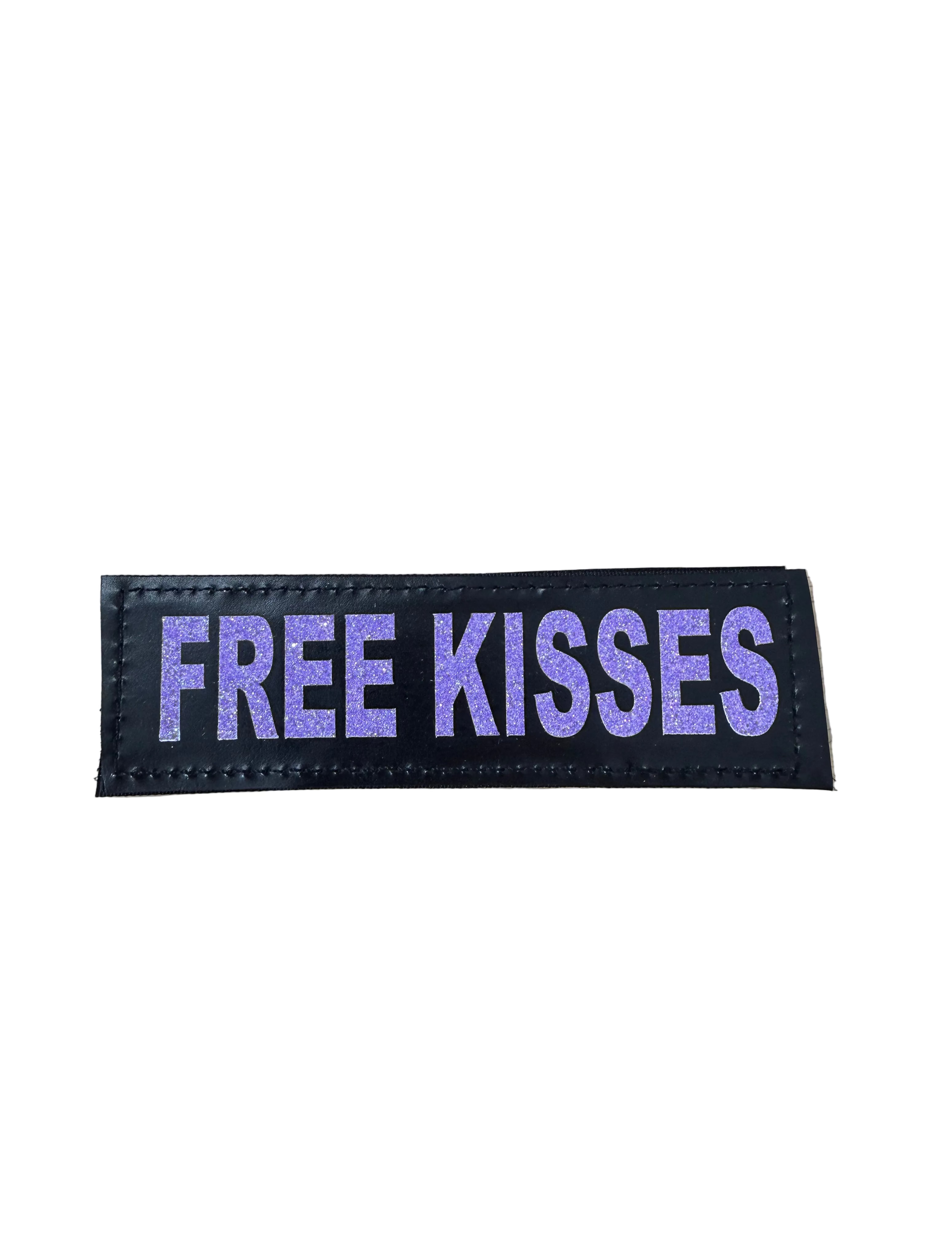 Custom Vinyl Name Tag