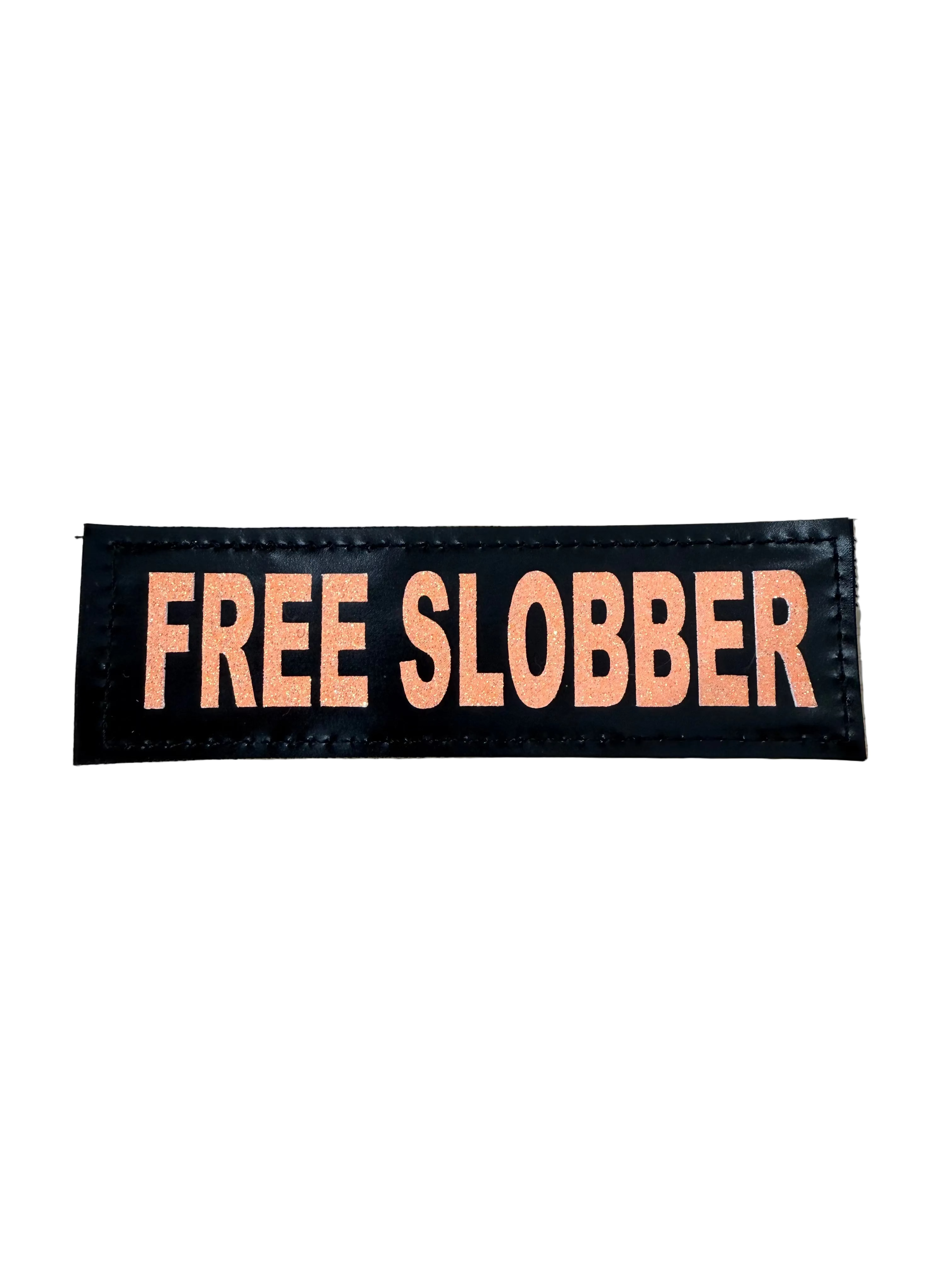 Custom Vinyl Name Tag