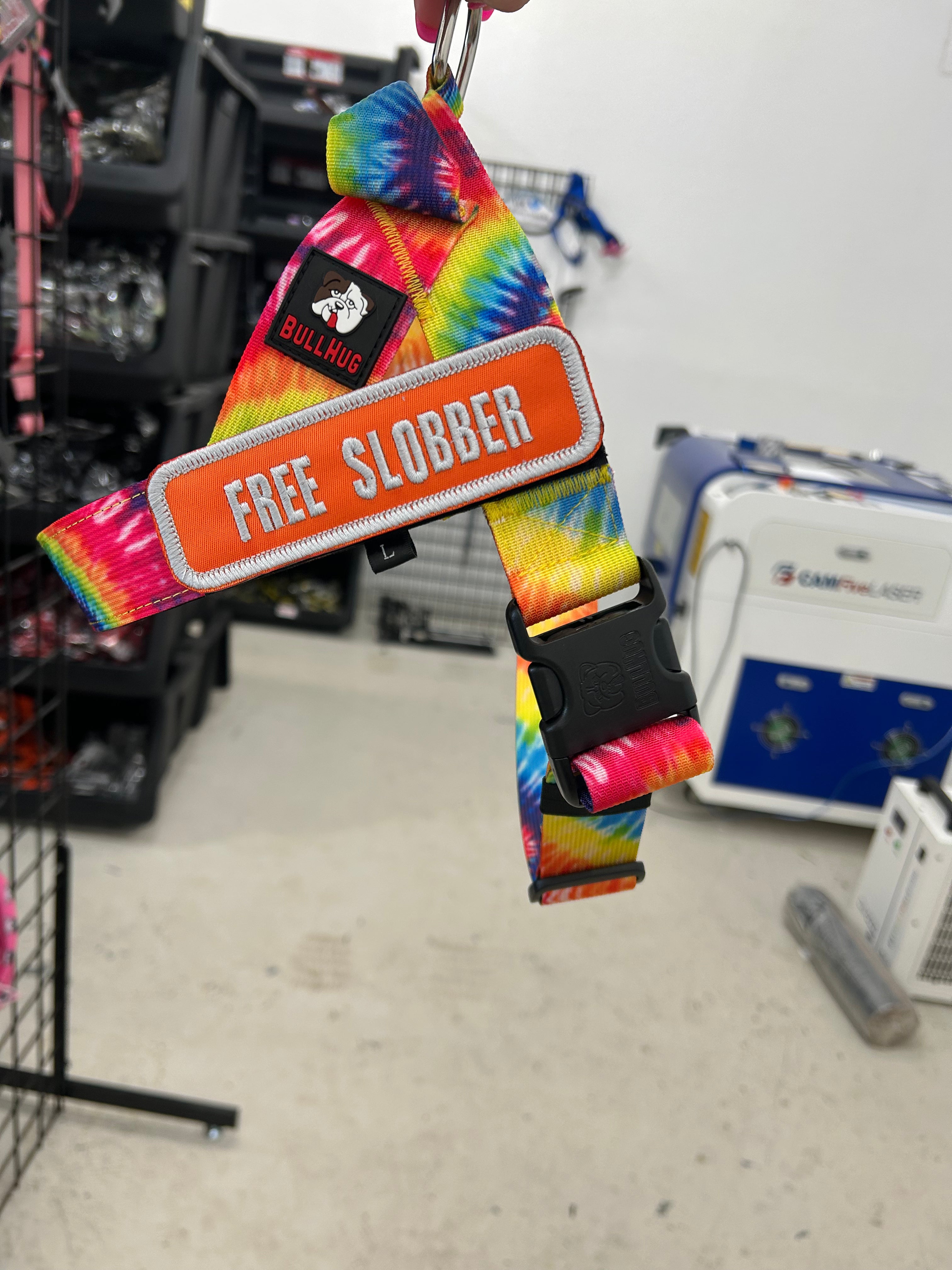 Embroidery Custom Name Tags