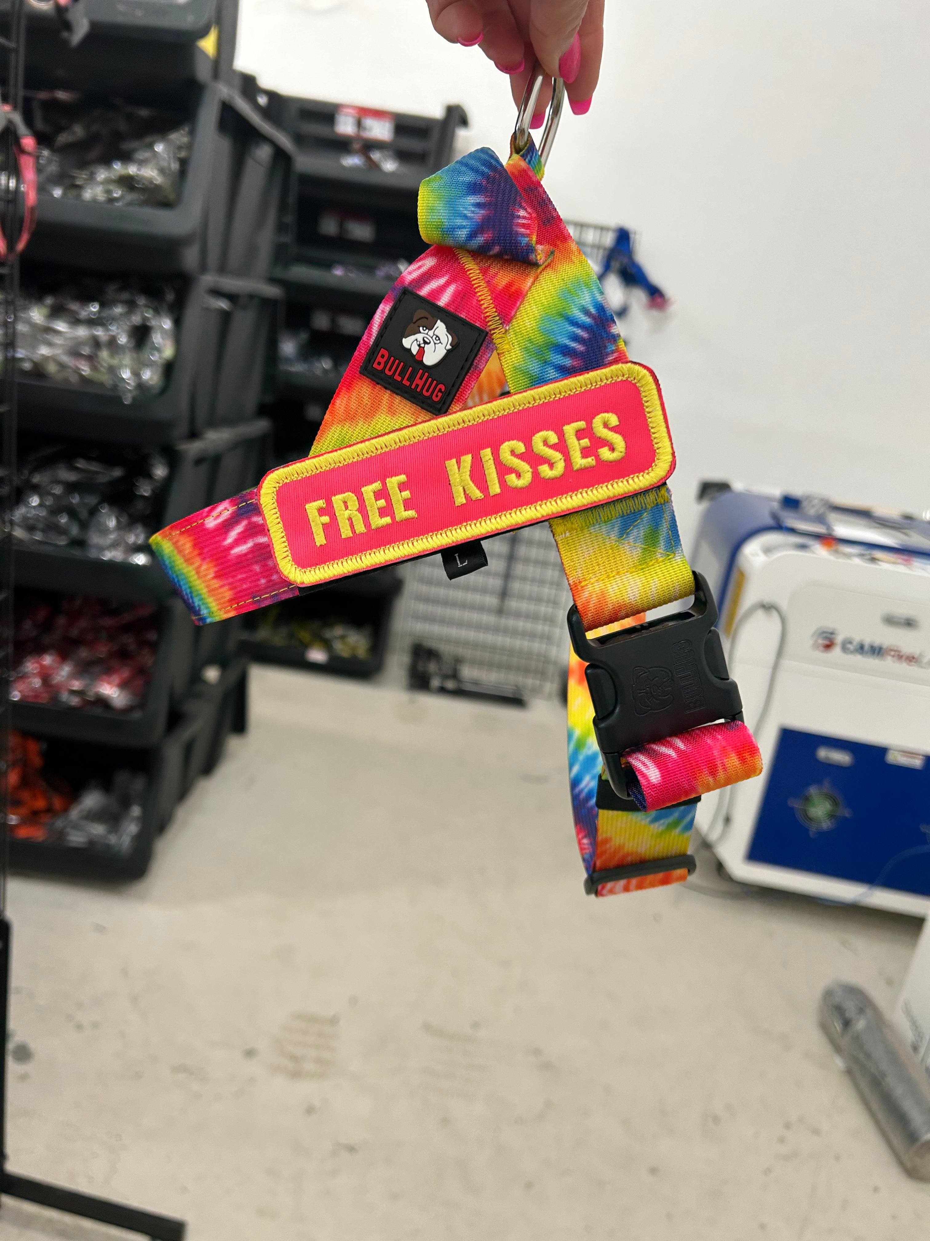 Embroidery Custom Name Tags