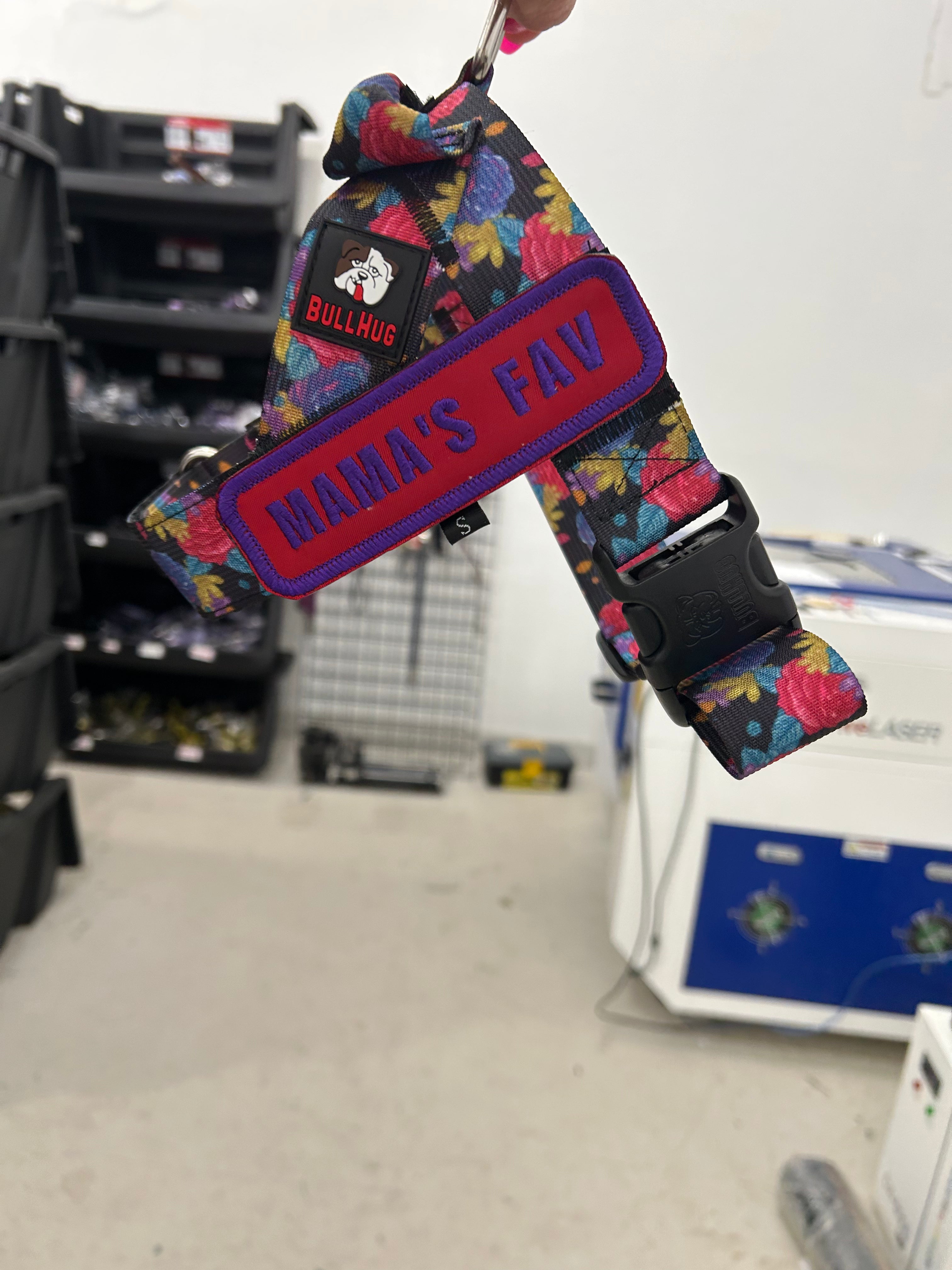Embroidery Custom Name Tags