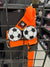 Flair Patch -Soccer Ball(2 patches)