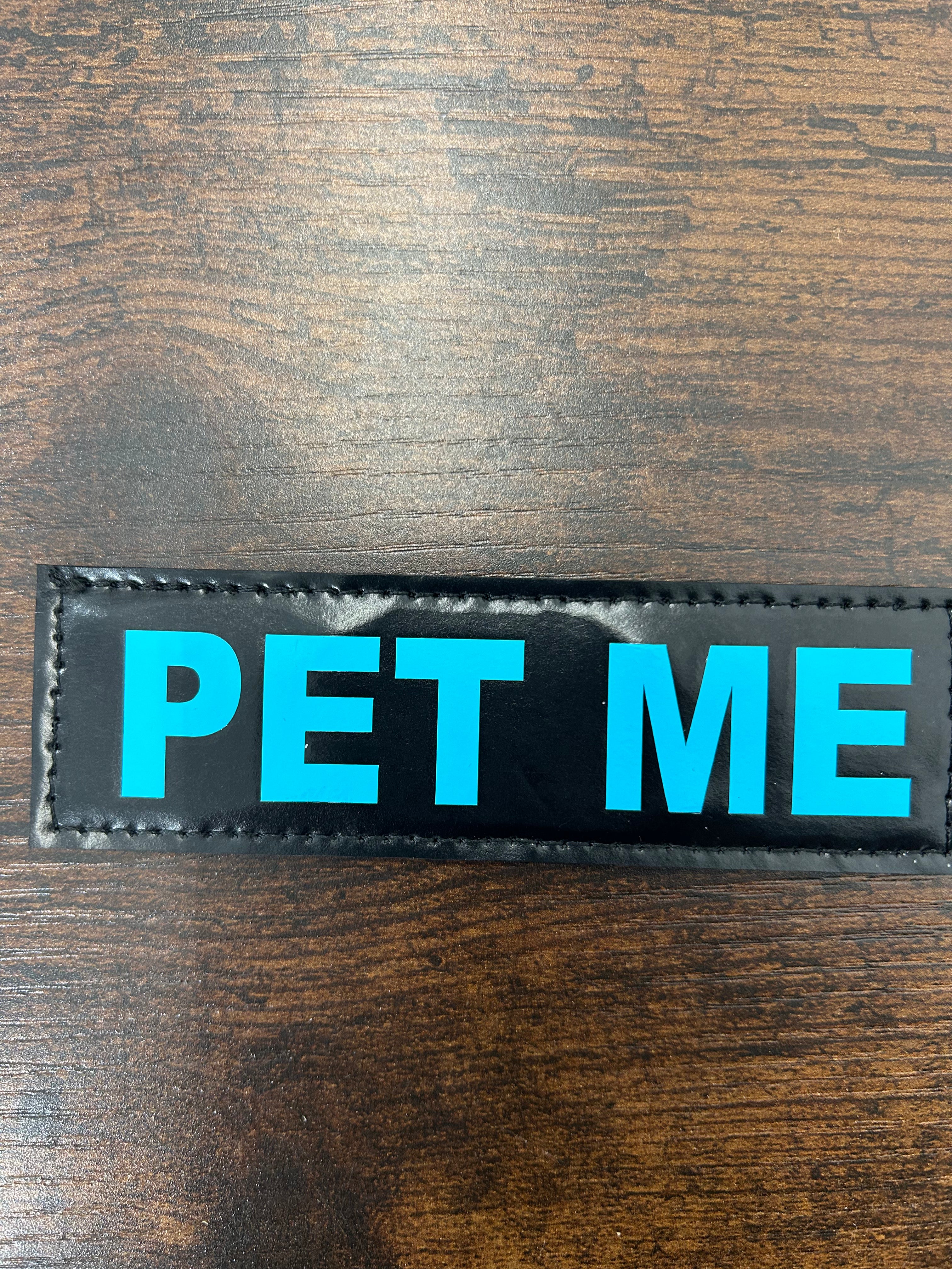 Custom Vinyl Name Tag
