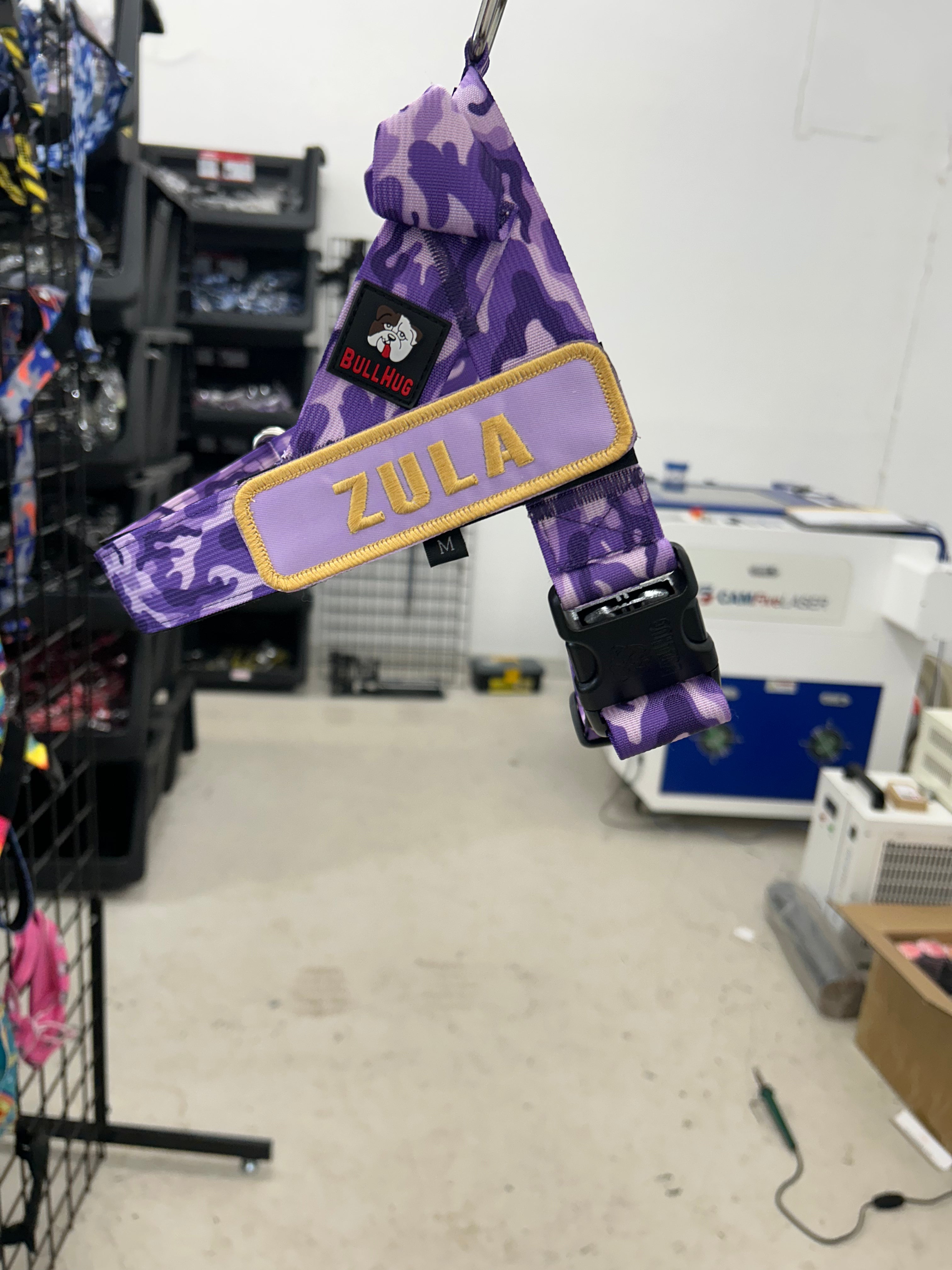Embroidery Custom Name Tags