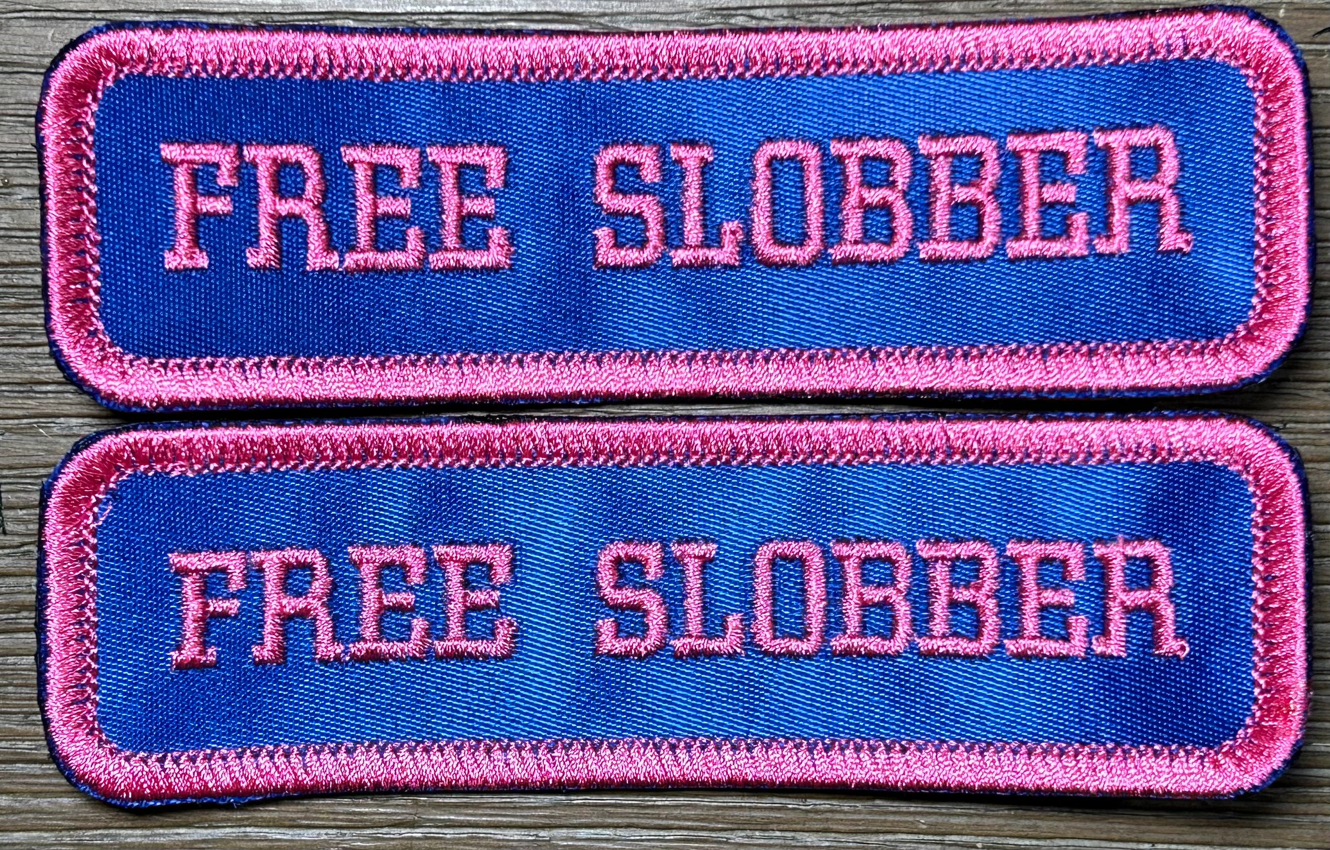 Embroidery Custom Name Tags