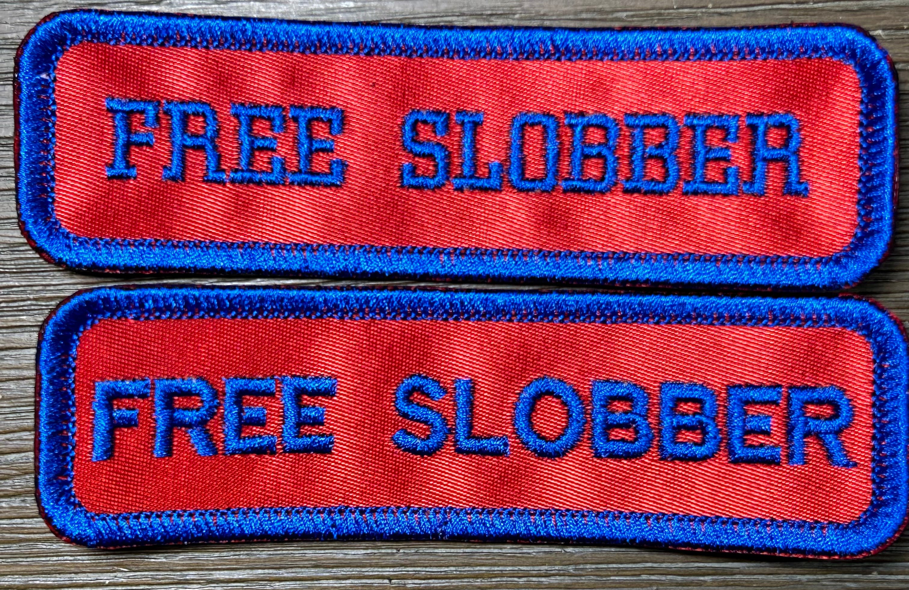 Embroidery Custom Name Tags