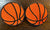 Flair Patch-Basketballs (2 patches)