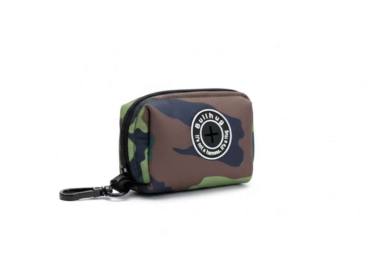 Dog Poop Bag Holder