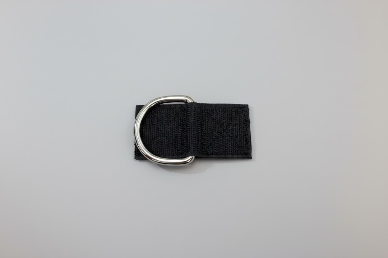 No-Pull D-Ring Harness Attachment