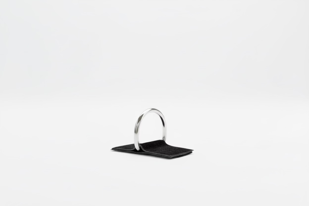 No-Pull D-Ring Harness Attachment