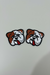 Flair Patch- BullHug (2 patches)