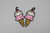Flair Patch- Ice Cream Cone (2 Patches)