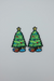 Flair Patch- Christmas Tree (2 patches)