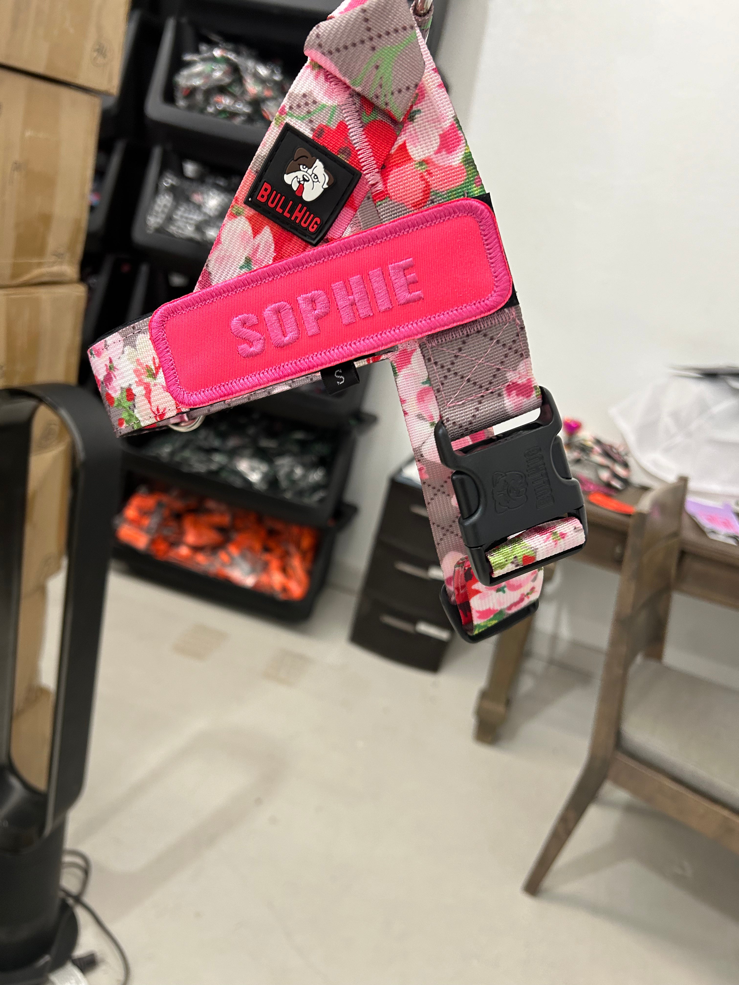 Embroidery Custom Name Tags