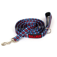 "BLUE & RED PLAID "  BULLHUG  COMBO KIT