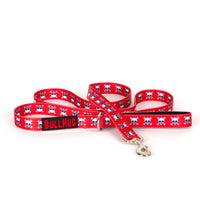 "SKULL'' 6FT BULLHUG LEASH