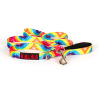 ''TIE DYE'' 6FT BULLHUG LEASH