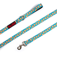 "PIZZA" 6FT BULLHUG LEASH