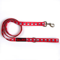 "SKULL'' 6FT BULLHUG LEASH