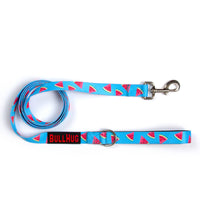 "WATERMELON " 6FT BULLHUG LEASH