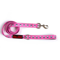 "PINK SKULLS" 6FT BULLHUG LEASH