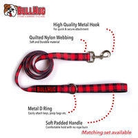 "BUFFALO" 6FT BULLHUG LEASH