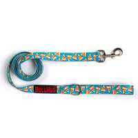 "PIZZA" 6FT BULLHUG LEASH