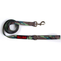 ARMY CAMOUFLAGE 6FT LEASH