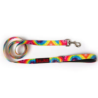 ''TIE DYE'' 6FT BULLHUG LEASH