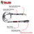 "GRAY CAMOUFLAGE " BULLHUG 6FT LEASH