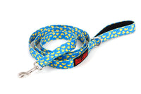 Rubber Ducky BullHug 6ft Dog Leash – Padded Handle