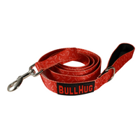 "CANDY CANE" 6FT BULLHUG LEASH