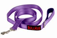 Violet BullHug 6ft Dog Leash – Padded Handle