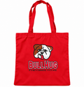 BullHug Red Tote
