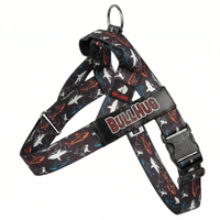 "SHARK"  BULLHUG HARNESS - thebullhug.com