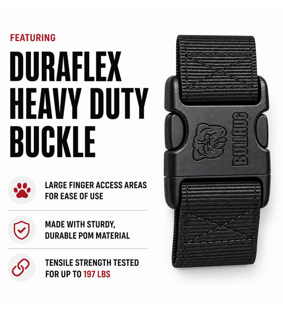 Olive Green BullHug Dog Harness – Non-Choking, Adjustable