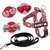 "Heartbeat" Valentine's Day Harness Combo