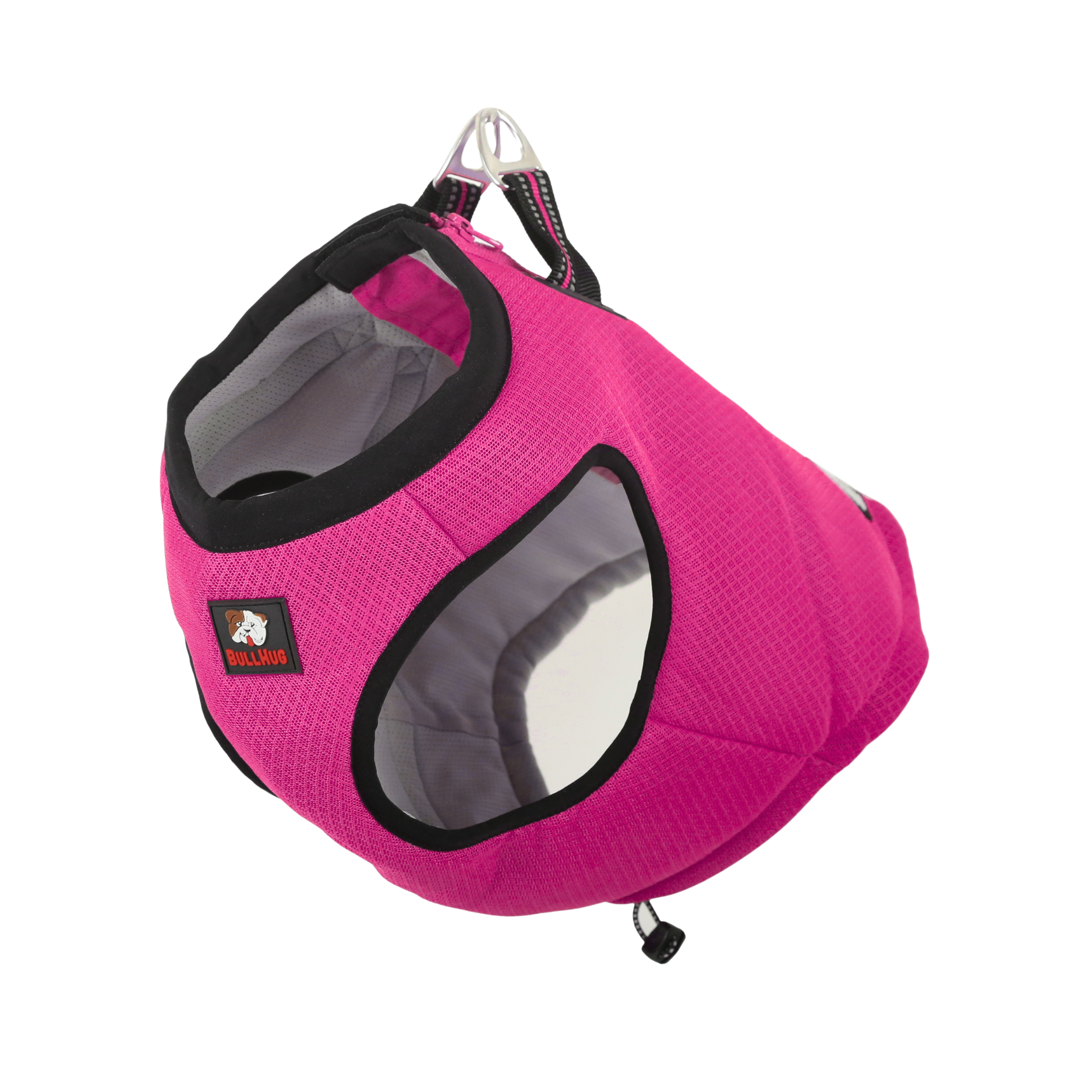 pink cooling vest for bulldogs