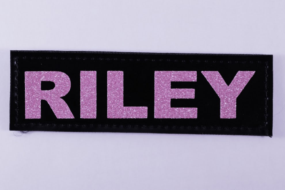 Cotton candy pink glitter