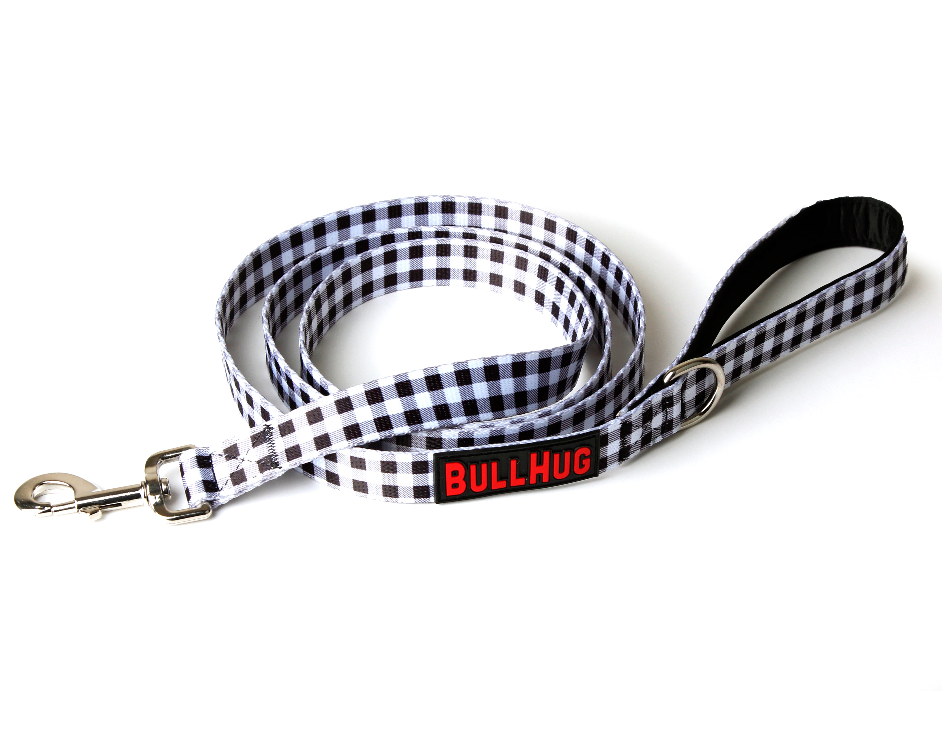 ''BW BUFFALO '' 6FT BULLHUG LEASH - bullhug.com