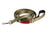 ''OLIVE GREEN'' 6FT  BULLHUG LEASH - thebullhug.com