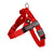 "FIRE TRUCK RED"  BULLHUG HARNESS - thebullhug.com